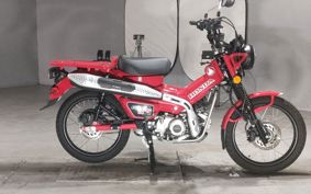 HONDA CT125 HUNTER CUB JA55