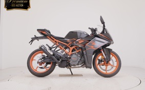 KTM 125 RC 2025