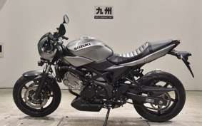 SUZUKI SV650 X A 2018 VP55B