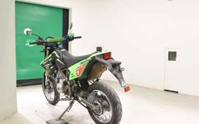KAWASAKI KLX125D TRACKER 2025 LX125D