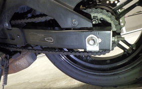 KAWASAKI Z125 PRO 2013
