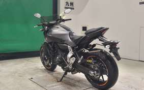YAMAHA MT-07 ABS 2015 RM07J