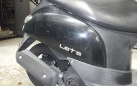 SUZUKI LET's CA4AA