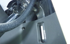 HONDA EM1E: 2017 EF16