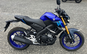 YAMAHA MT-125