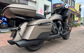 INDIAN CHALLENGER DARK HOSE 2022 L