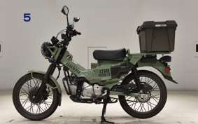 HONDA CT125 HUNTER CUB JA55