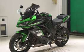 KAWASAKI NINJA 1000SX 2021 ZXT02K