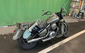 KAWASAKI VULCAN 400 1998 VN400A