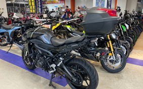 YAMAHA MT-09 Tracer 2017 RN51J