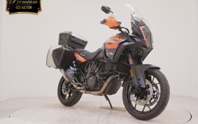 KTM 1290 SUPER ADVENTURE S 2021