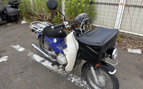 HONDA SUPER CUB110 JA07