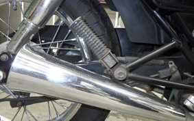 HONDA CBX125 CUSTOM 2019 JC12