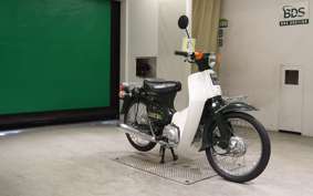 HONDA C50 SUPER CUB 2008 C50