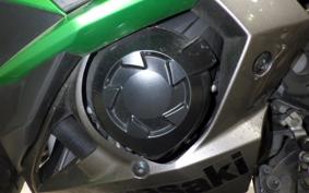 KAWASAKI NINJA 1000 A 2017 ZXT00W