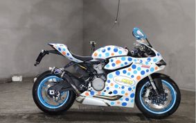 DUCATI  DUCATI 899PANIGA-RE H805JA