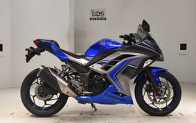 KAWASAKI NINJA 250 ABS EX250L
