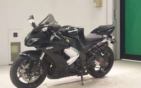 KAWASAKI ZX 10 NINJA R 2009 ZXT00E