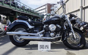 YAMAHA DRAGSTAR 400 CLASSIC 2009 VH01J