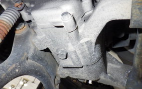 SUZUKI LET's 4 CA45A