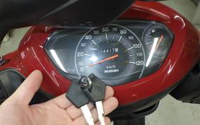 SUZUKI ADDRESS V125 DT11A