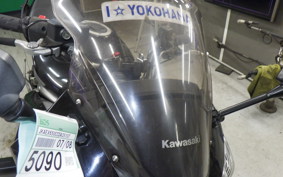 KAWASAKI ER600 F 2009