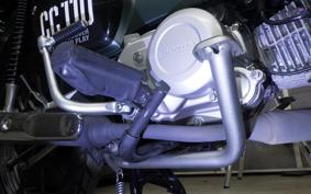 HONDA CROSS CUB 110 1999 JA60