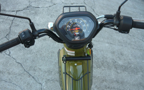 HONDA CROSS CUB JA45
