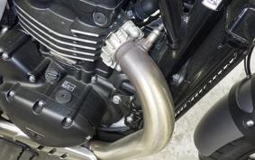TRIUMPH SCRAMBLER400X 2025