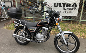 SUZUKI GN125 F PCJ2N