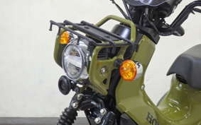 HONDA CROSS CUB JA45