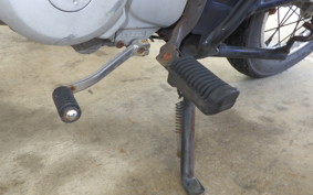 YAMAHA SR125 4WP