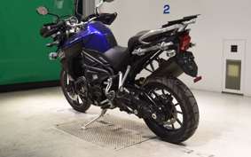 TRIUMPH TIGER EXPLORER 2012