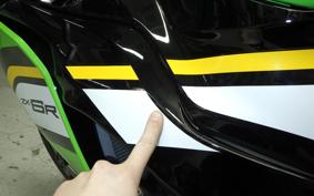 KAWASAKI NINJA ZX-6R A 2025 ZX636J