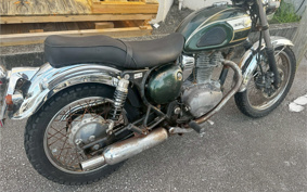KAWASAKI ESTRELLA BJ250A