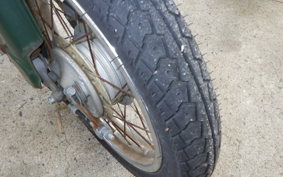 HONDA LITTLE CUB E C50
