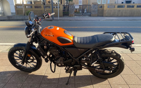 HONDA CL250 MC57
