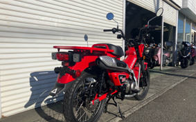 HONDA CT125 HUNTER  CUB  JA55