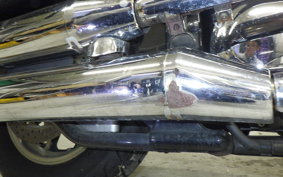YAMAHA XV1700 ROADSTAR MIDNIGHT 2008