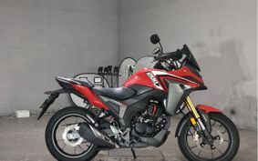HONDA CB200X MC56