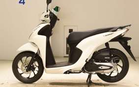 HONDA DIO110-3ﾍﾞｰｼｯｸ 2025 JK03