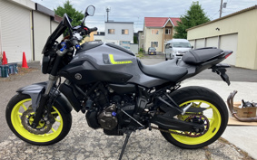 YAMAHA MT-07 ABS 2017 RM19J