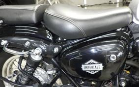 BENELLI インペリアーレ400 2022