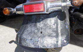 SUZUKI INTRUDER400 CLASSIC (ｼｮﾙ 2008 VK54A