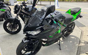 KAWASAKI NINJA 400 2024 EX400L