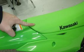 KAWASAKI KX112 2014 KX112A