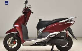 HONDA LEAD 125 2002 JF45