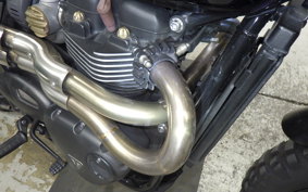 TRIUMPH BONNEVILLE T120 2018