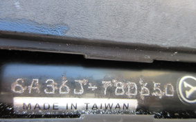 YAMAHA JOG DELUXE SA36J