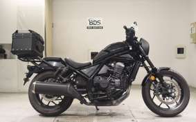 HONDA REBEL 1100 DCT 2023 SC83